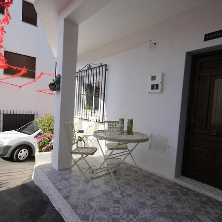 Casa Cometa Altea la Vieja Exteriör bild