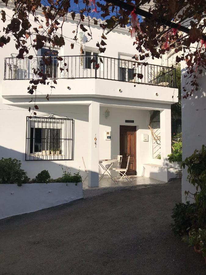 Casa Cometa Altea la Vieja Exteriör bild