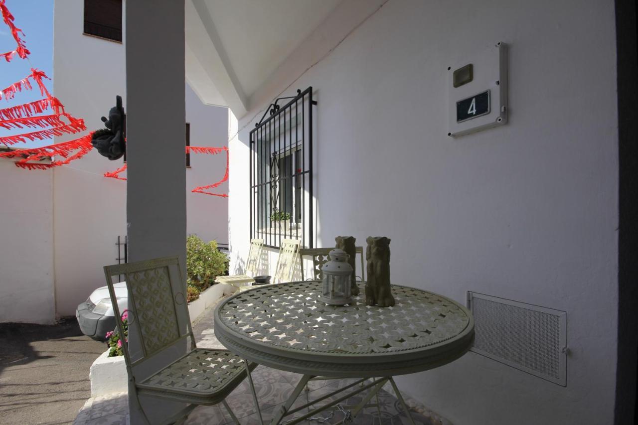 Casa Cometa Altea la Vieja Exteriör bild