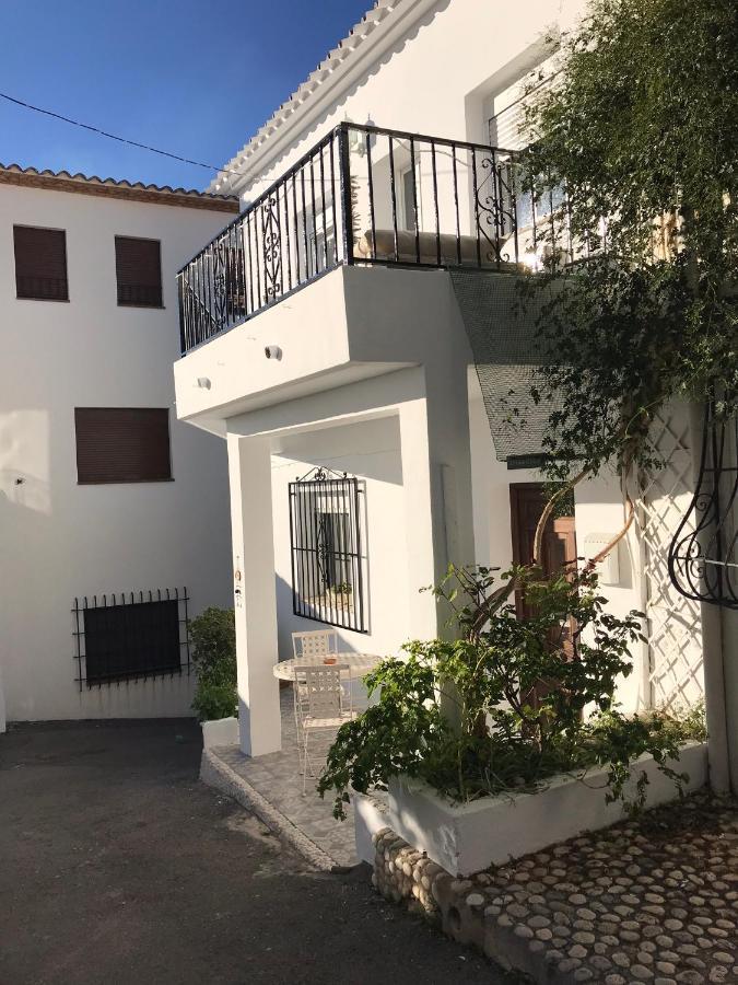 Casa Cometa Altea la Vieja Exteriör bild