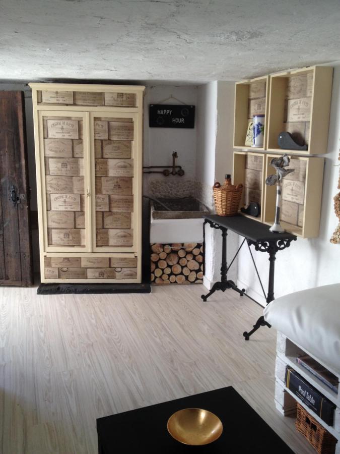 Casa Cometa Altea la Vieja Exteriör bild